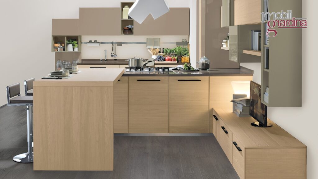 cucina adele vista frontale