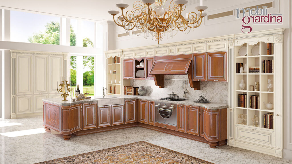 cucina pantheon stile classico