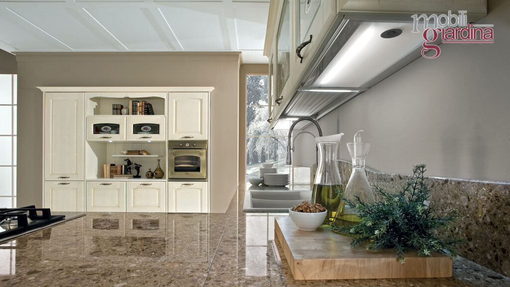 cucina veronica marmo lucido