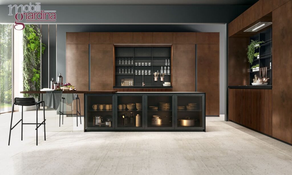 lube cucine rovere madera termocotto 01