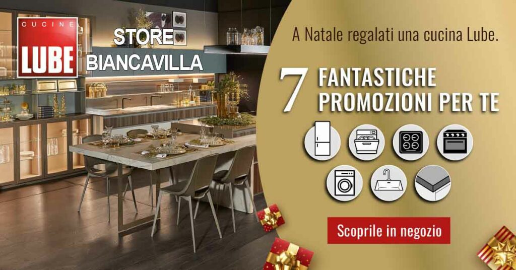 Lube Store Biancavilla Promozione Natale 2023 copia
