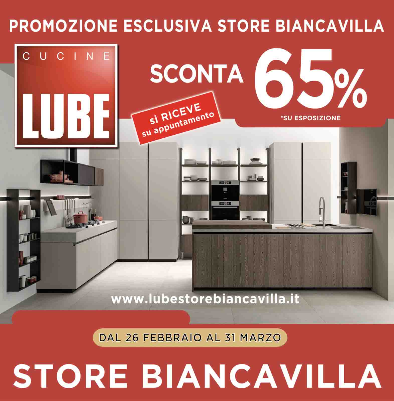 Lube Catania Promo Febbraio e Marzo 2025